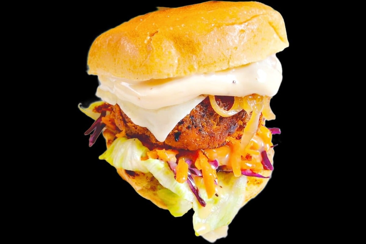 Veggie Burger