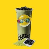 Iced Matcha Decaf