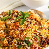 Chicken Biryani