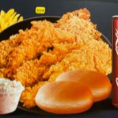 Strips Meal