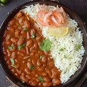 Rajma Chawal