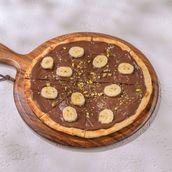 Chocolate Pizza
