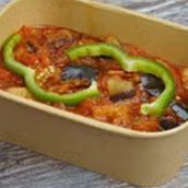 Eggplant Mousakaa