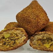 Bulgur kibbeh