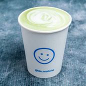 Dirty Matcha