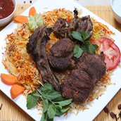 Mutton Madhbi Meals For Family