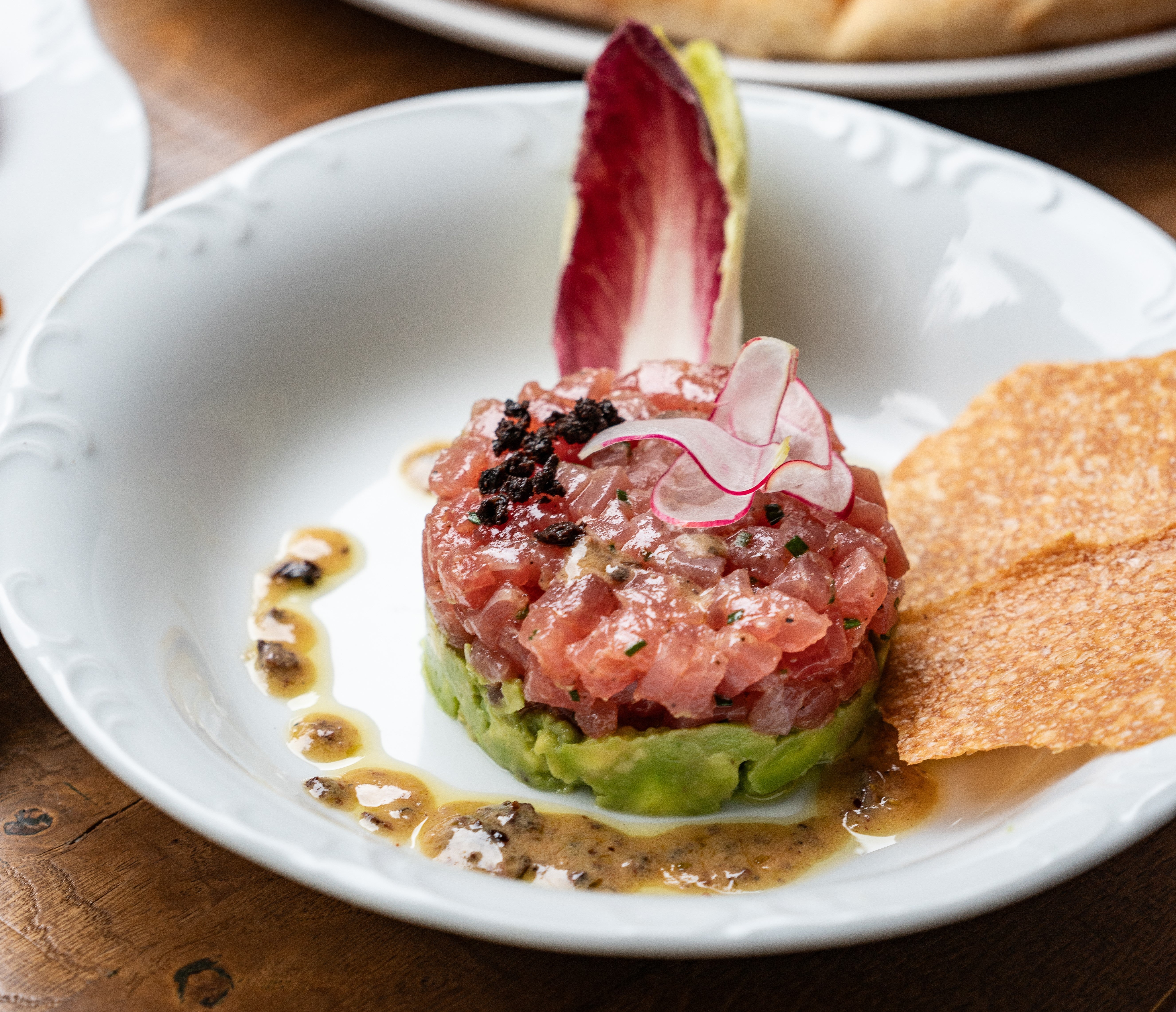 Yellowfin Tuna Tartare