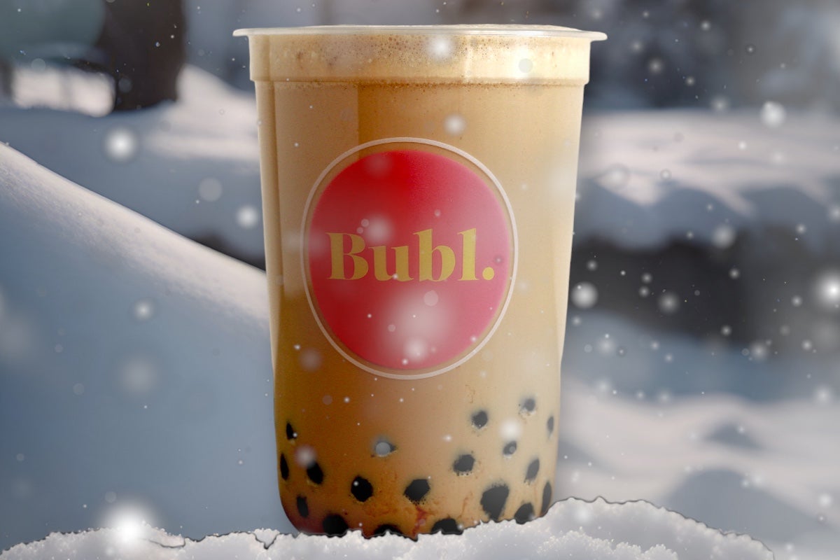 Pearl Milk Bubble Tea