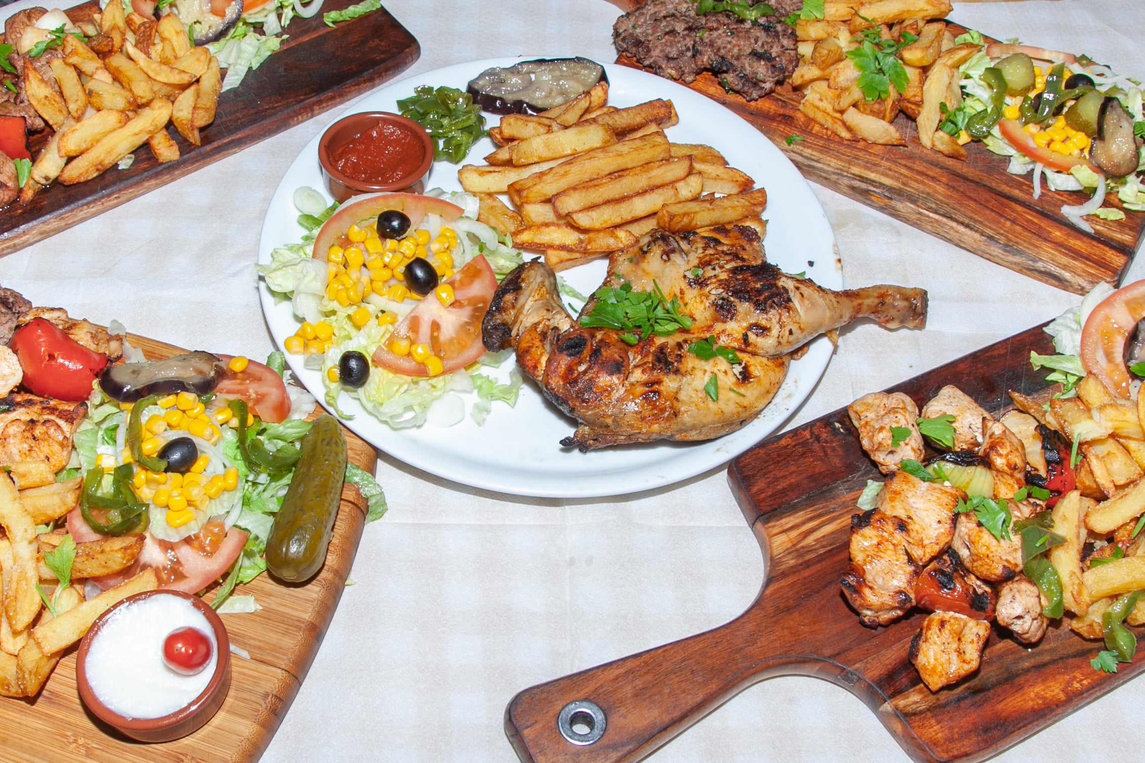 Shoreditch Grill