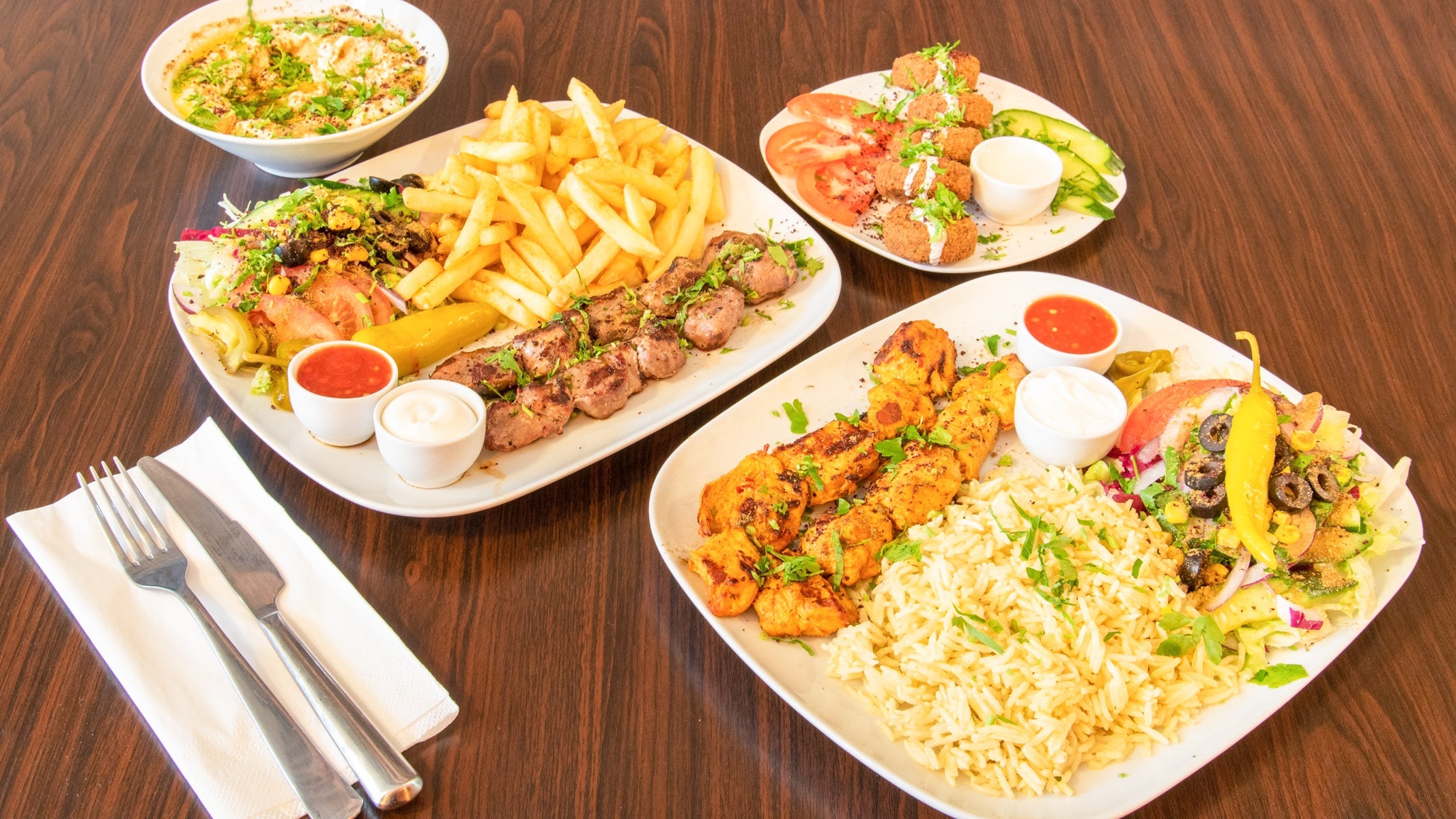 Hasoun Grill