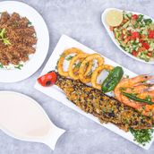 Super Buri Meal