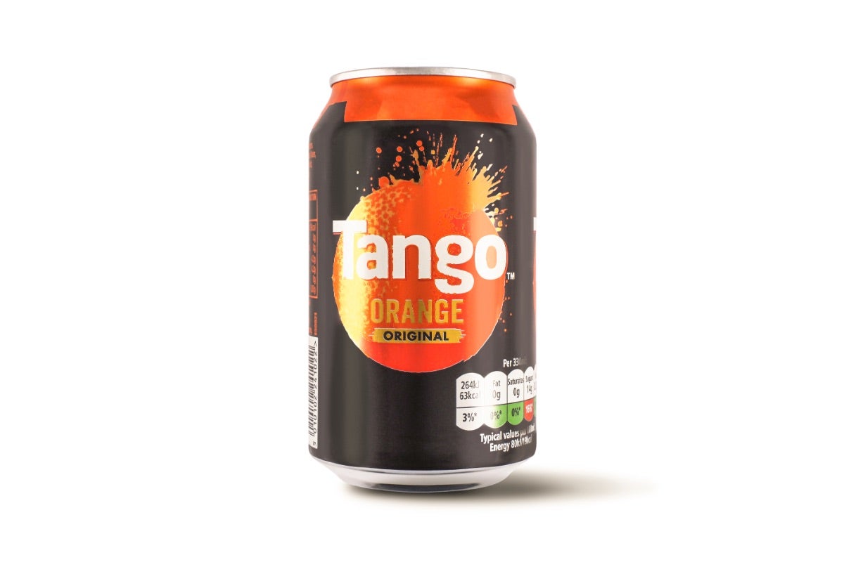 Tango Orange