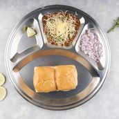 Paneer Pav Bhaji
