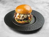 Meat Stack Burger (D, G)