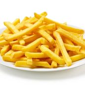 French Fries Plate
