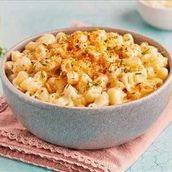 Mac N Cheese Pasta