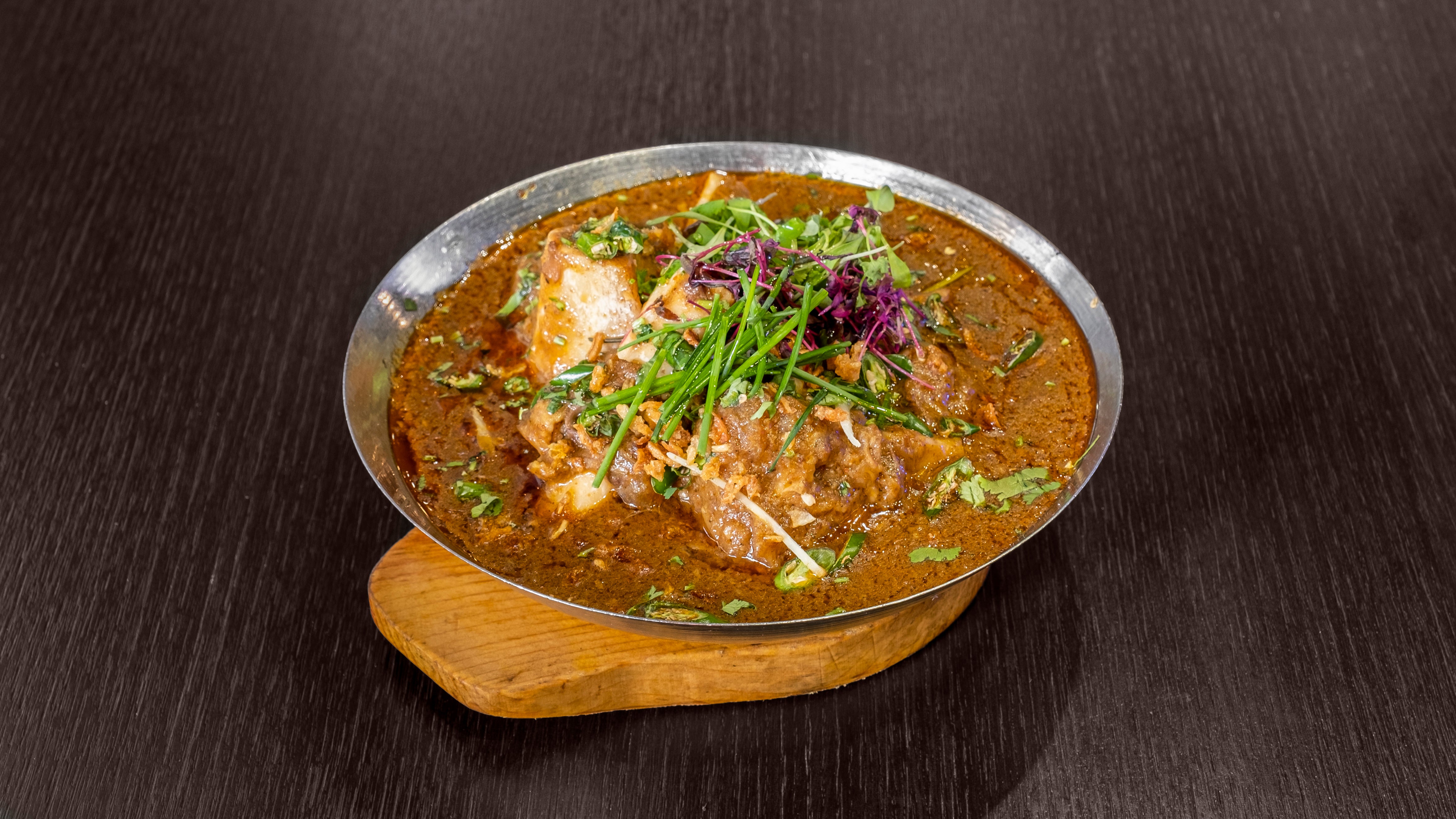 Nihari (Serves 2)