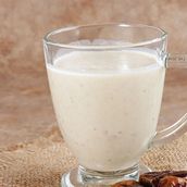 Date Milk Juice