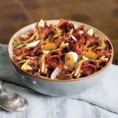 Beef Chili Dry