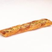 Korean Garlic Bread