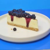 Blueberry Cheesecake 