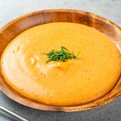 Spicy Garlic Cream