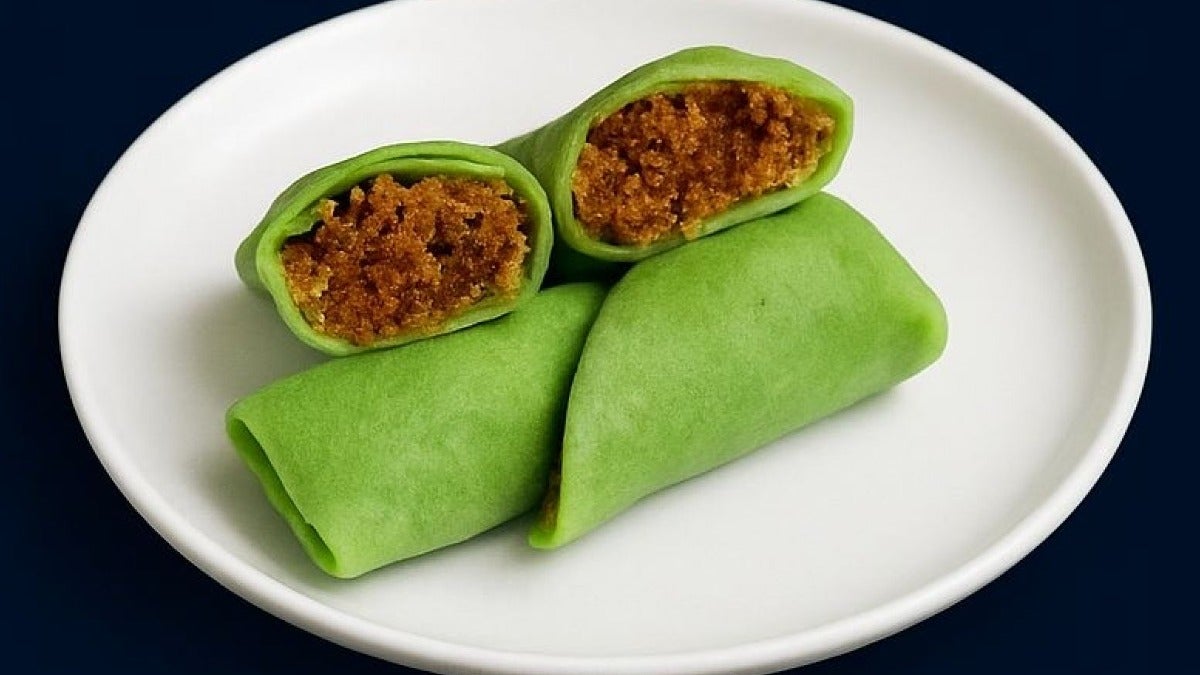 Kuih Ketayap