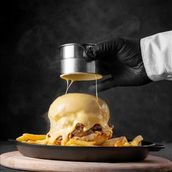 Butchery Burger