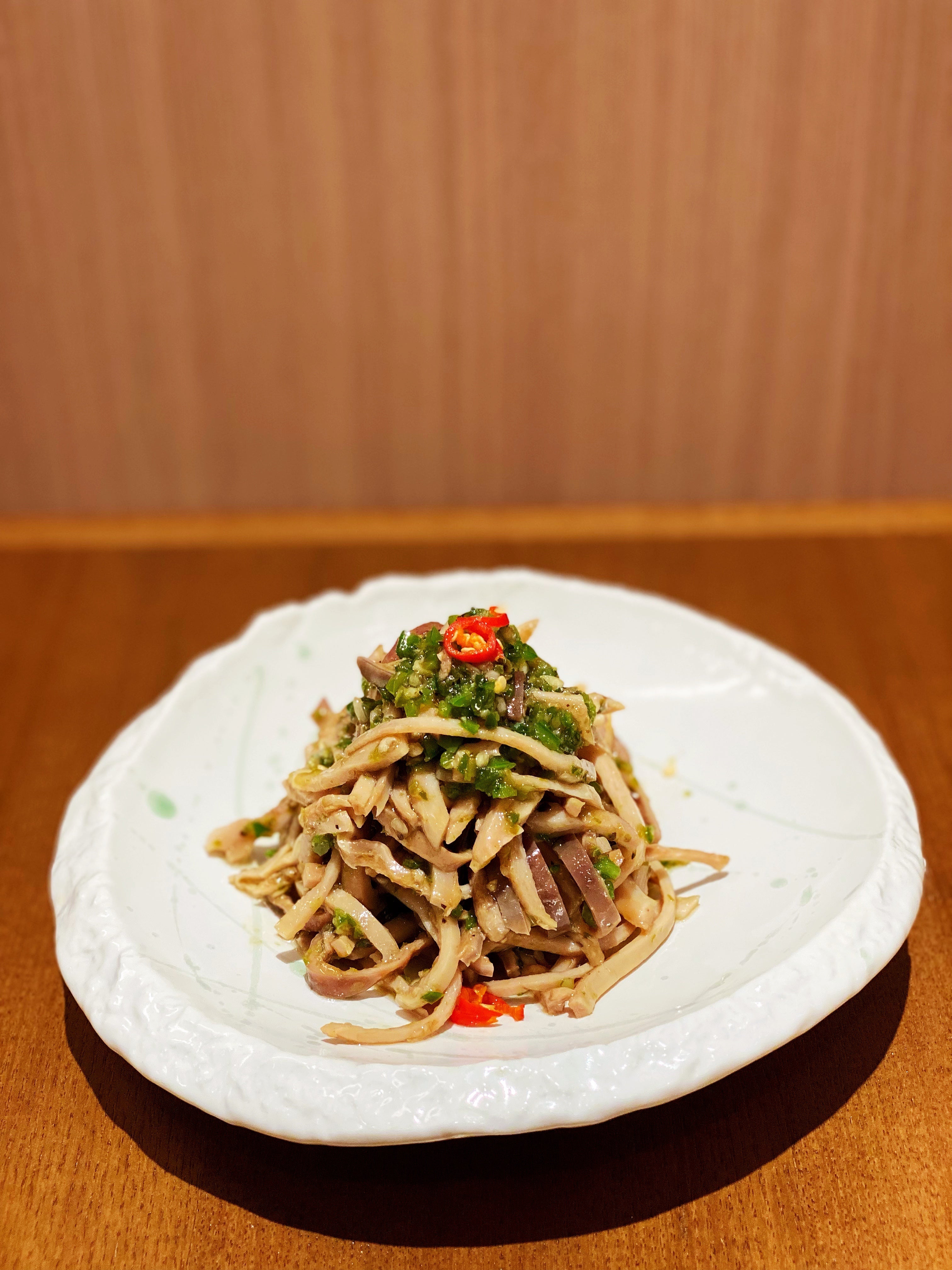 Pork Tripe