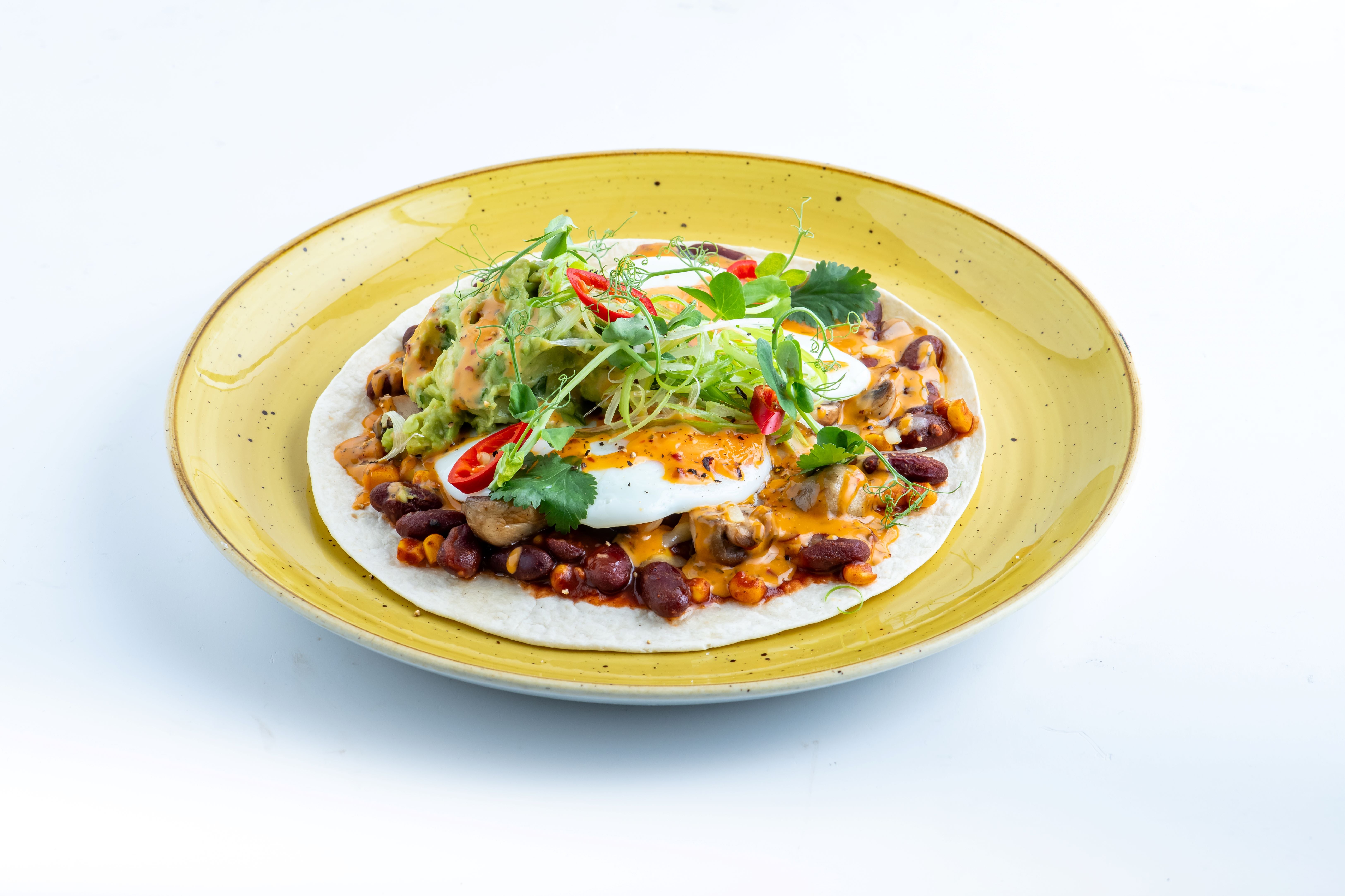 ⭐NEW⭐Huevos Rancheros