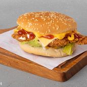 Chicken Burger 