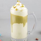 Pistachio Crush Milkshake
