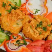 Lahori Fried Fish 
