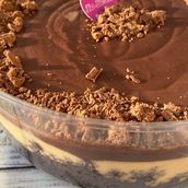 Lakozeen Nutella Sweet Family Size Serves 10+