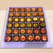 Mini Kibbeh Mix Box