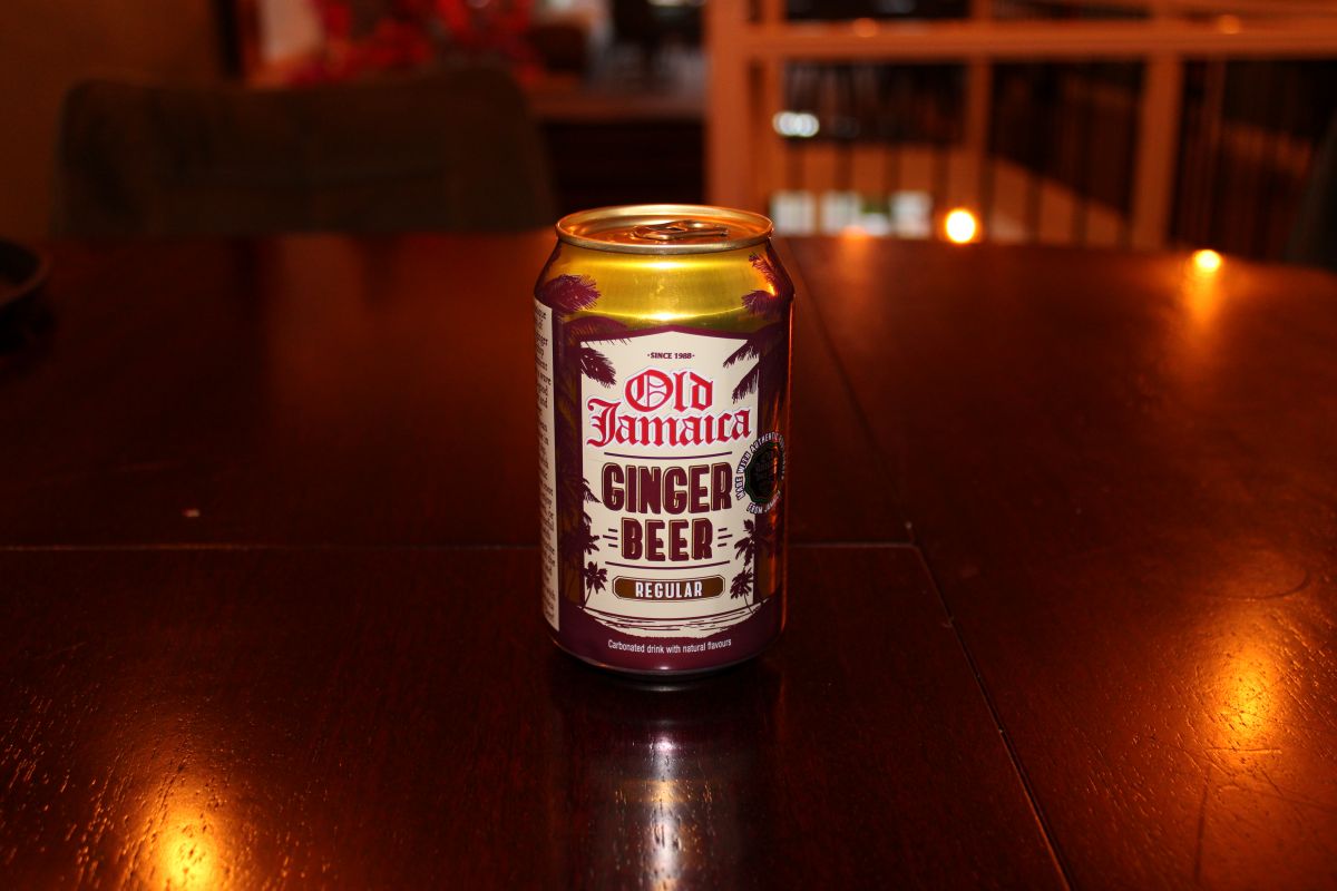 Ginger Beer Beer