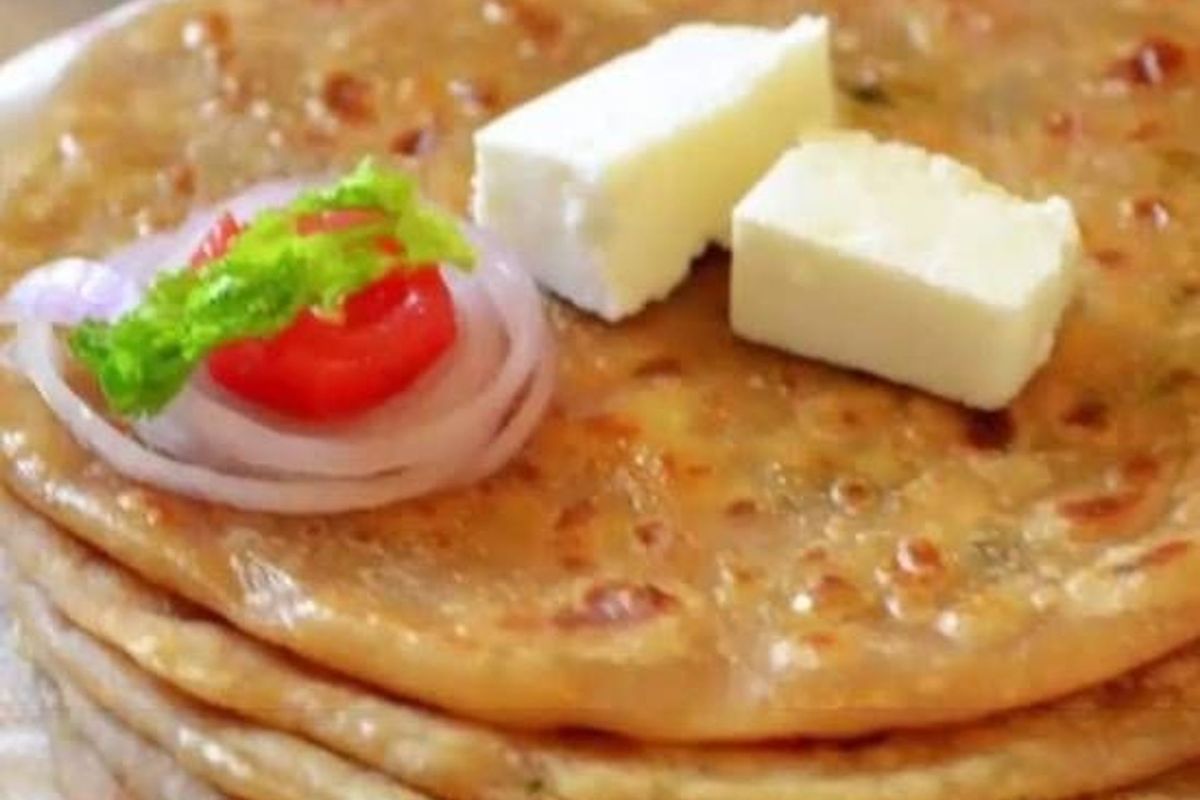 Plain Paratha