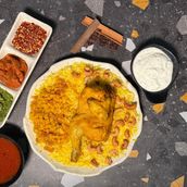 Chicken Majbos Senyar