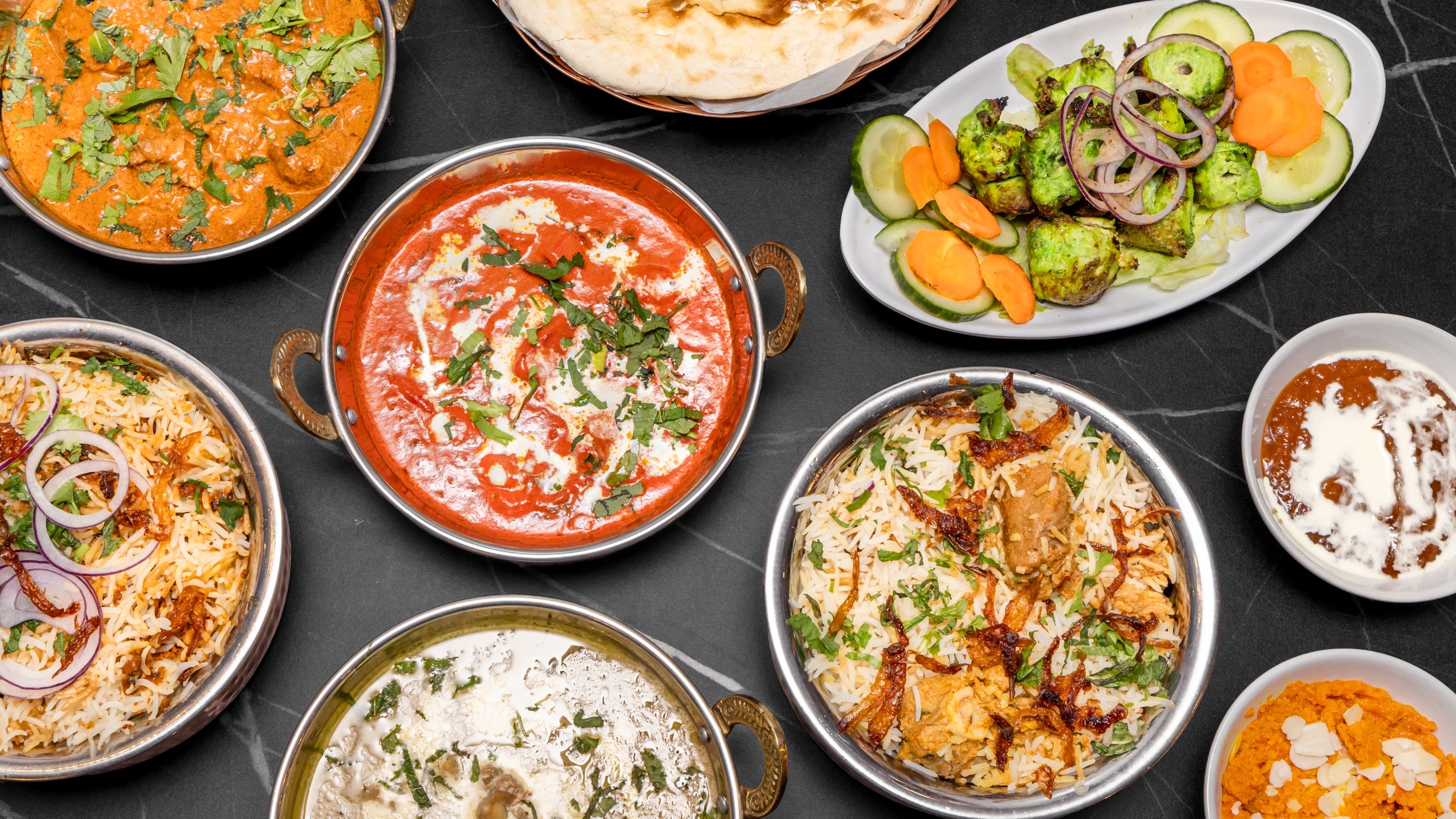 Hyderabad House Multi Cuisine