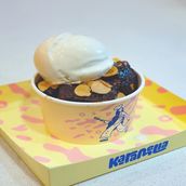Dates Pudding (Small)