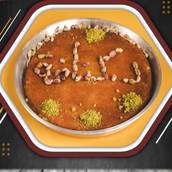 Dr Kunafa Mix With Cheese And Cream
