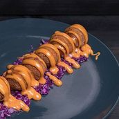 Dynamite Chicken