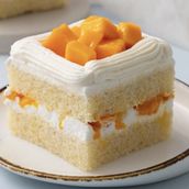 Mango Cake