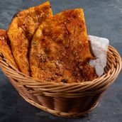 Jaislmeri Papad Naan