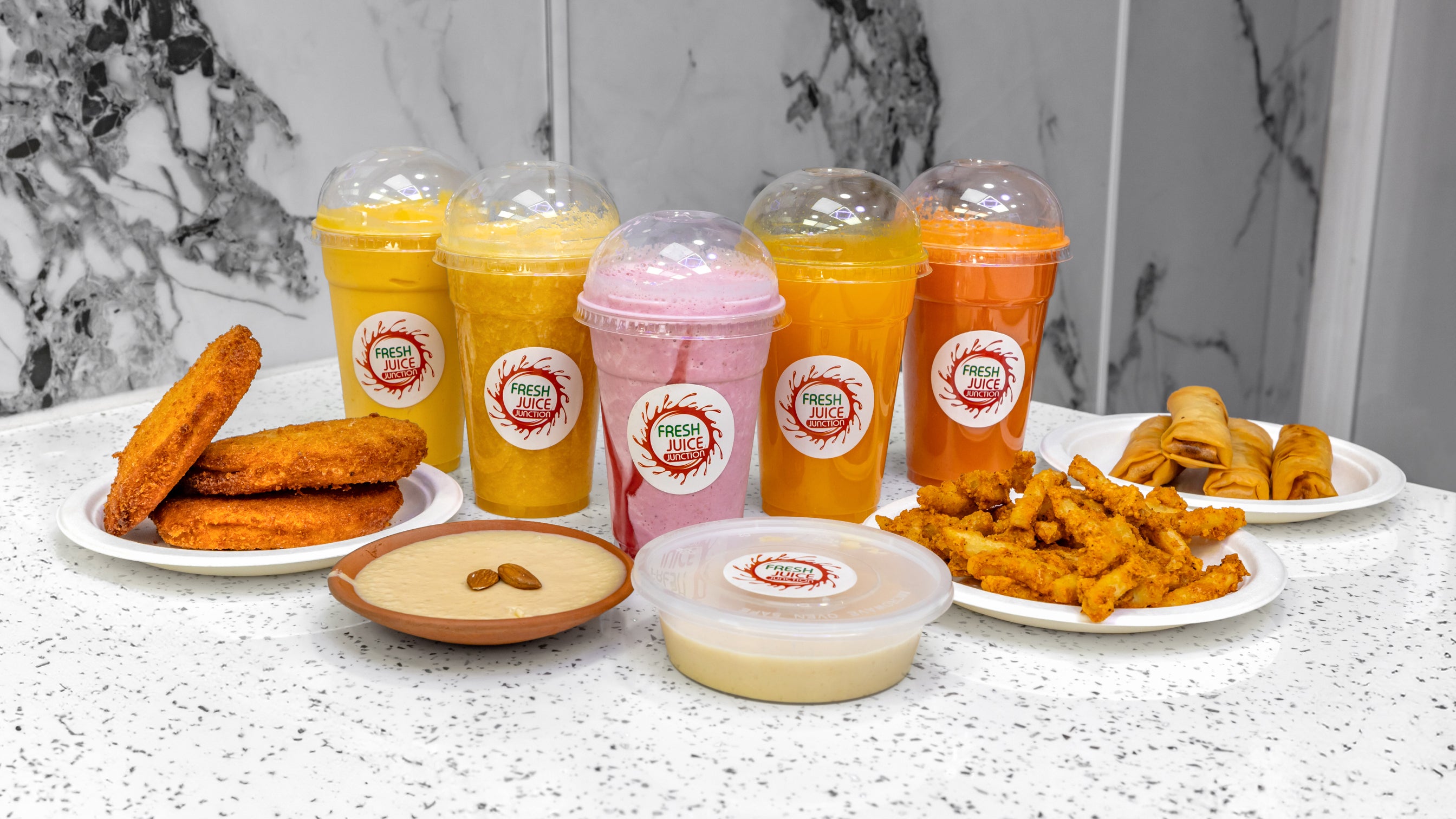 Fresh Juice Junction - Ilford
