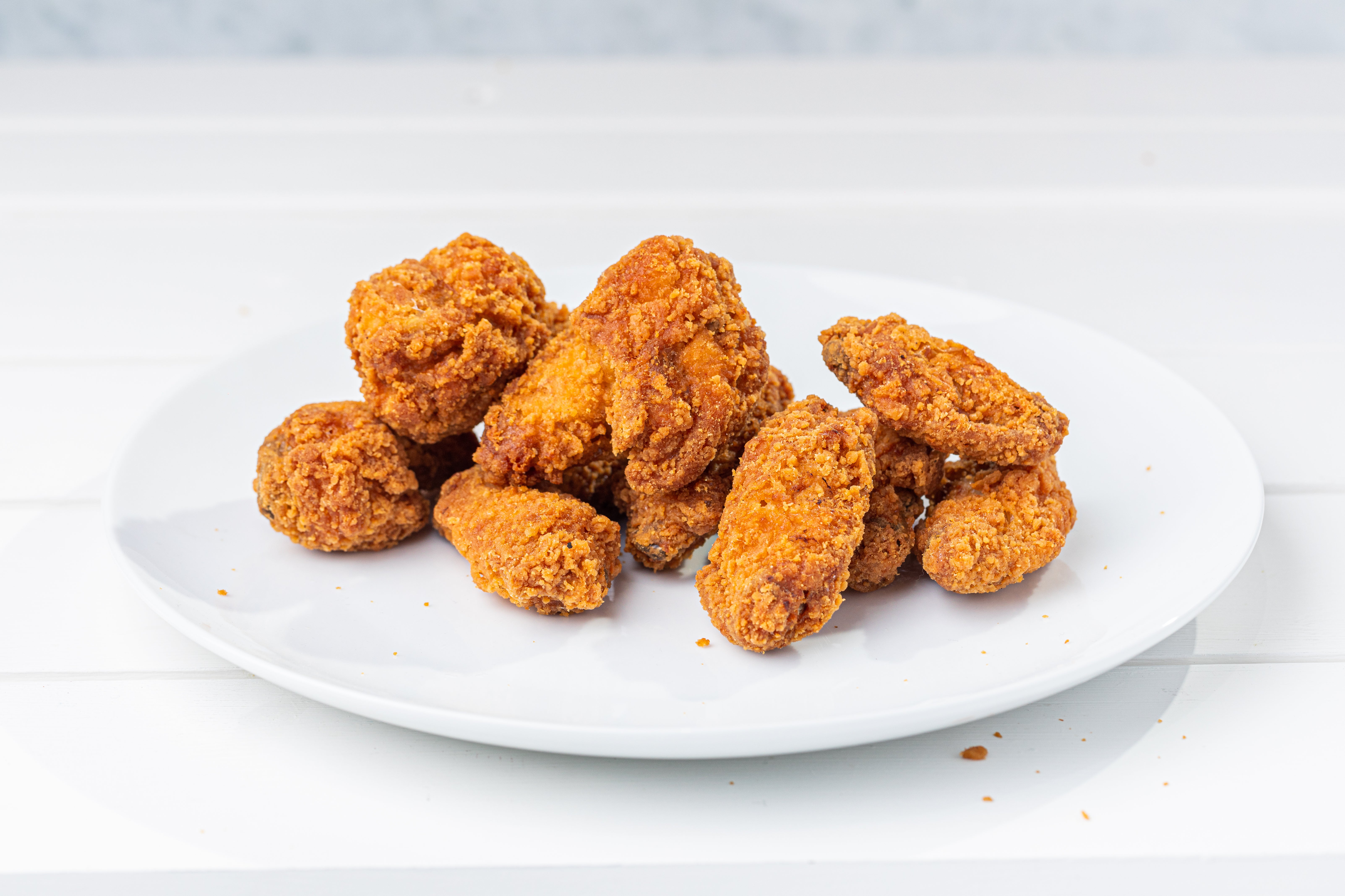 Crispy's Classic Wings Box
