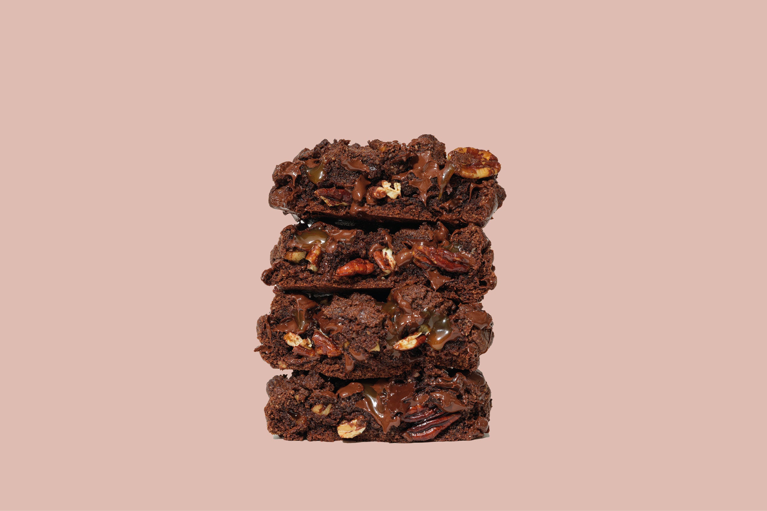 Pecan & Dark Chocolate
