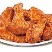Buffalo Wings 6 Pcs