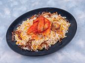 Chicken Quarter Mandi