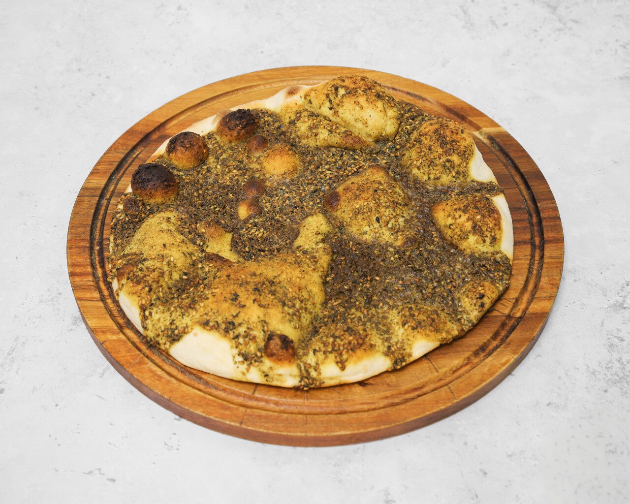 Za'atar / زعتر